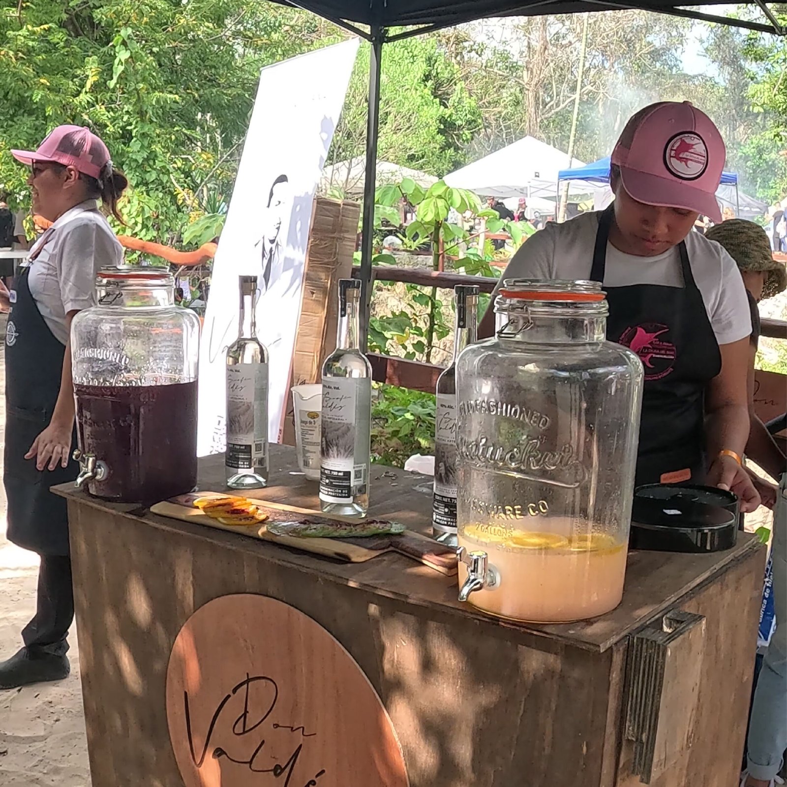 FESTIVAL PARRILLERO DEL CARIBE MEXICANO-PUERTO MORELOS_Mesa de trabajo 1 copia