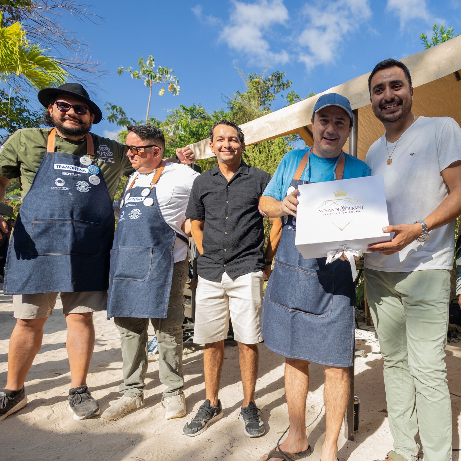 FESTIVAL PARRILLERO DEL CARIBE MEXICANO-PUERTO MORELOS_Mesa de trabajo 1